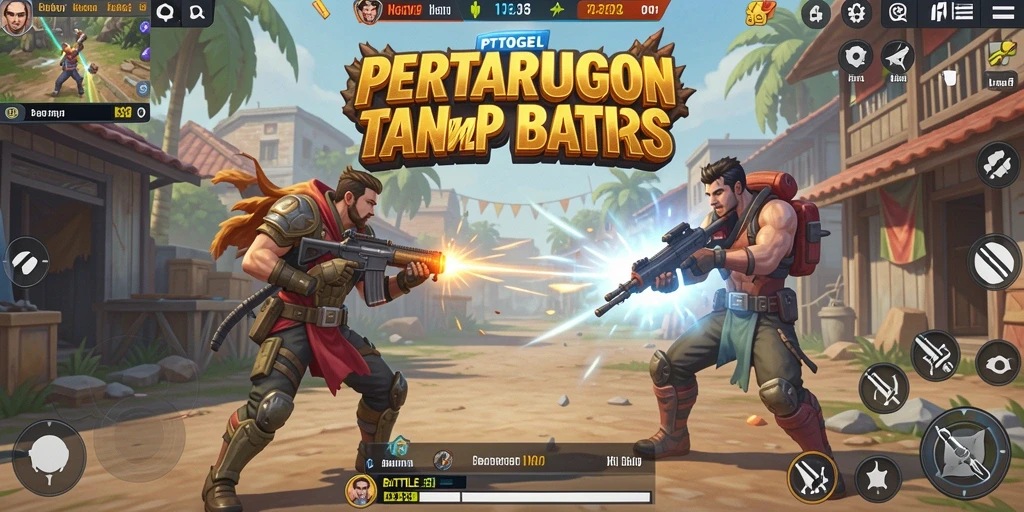Gameplay seru dalam PTTOGEL yang mempertemukan banyak pemain.