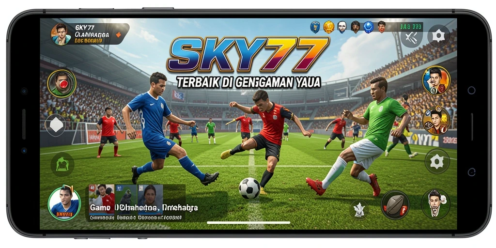 Tampilan gameplay dari <strong>SKY77</strong> yang menegangkan dan penuh aksi.